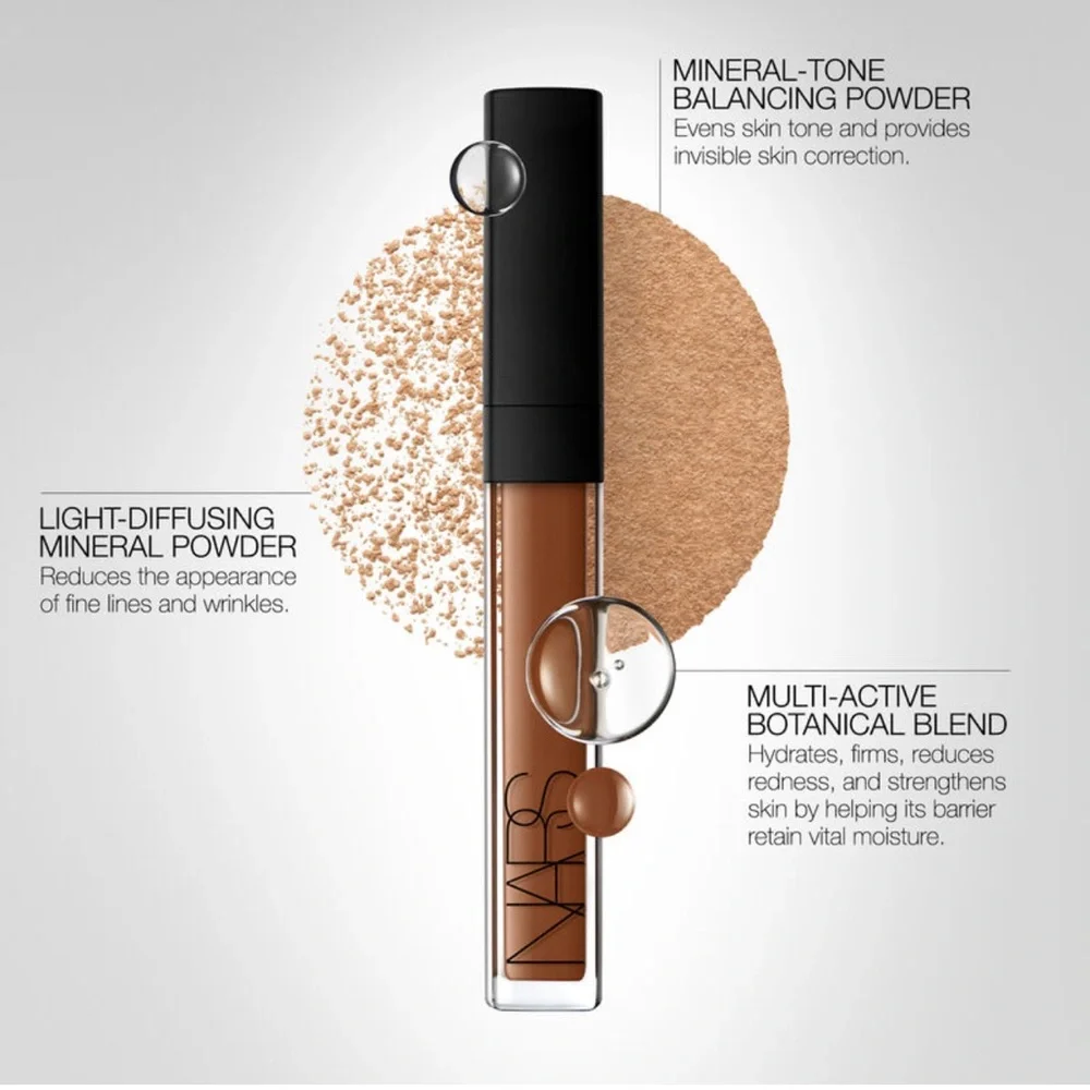 NARS Radiant Creamy Concealer- Chantilly